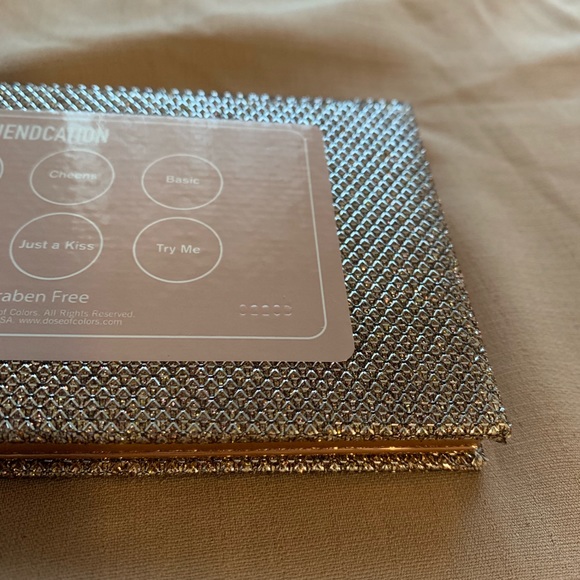 Sold 💔 Friendcation Palette 💕 New & Untouched - Picture 3 of 4